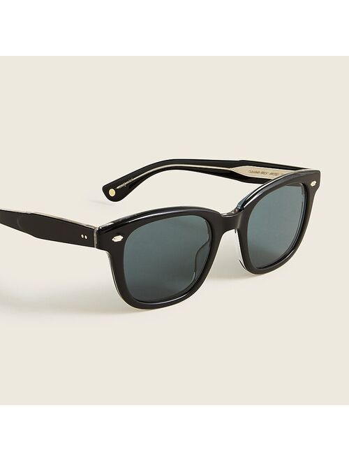 J.Crew Garret Leight® Calabar square sunglasses