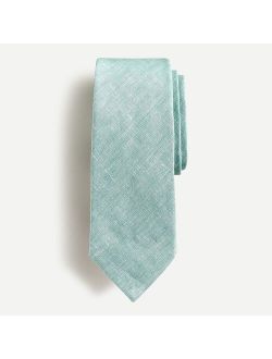 Tie in Baird McNutt Irish linen