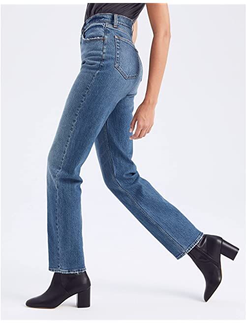 Abercrombie & Fitch High Rise Dad Jeans