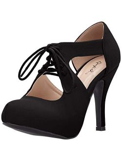 Women's TRENCH-233 Dress Pump