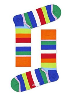 Stripe Sock For Men & Women