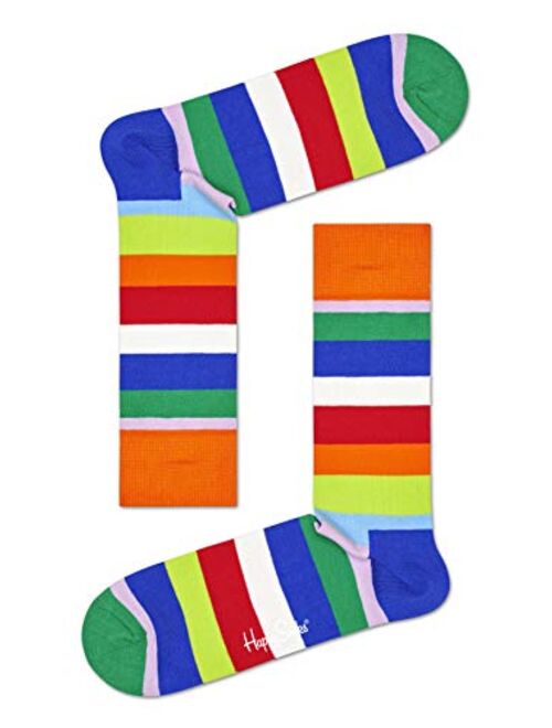 Happy Socks Stripe Sock For Men & Women