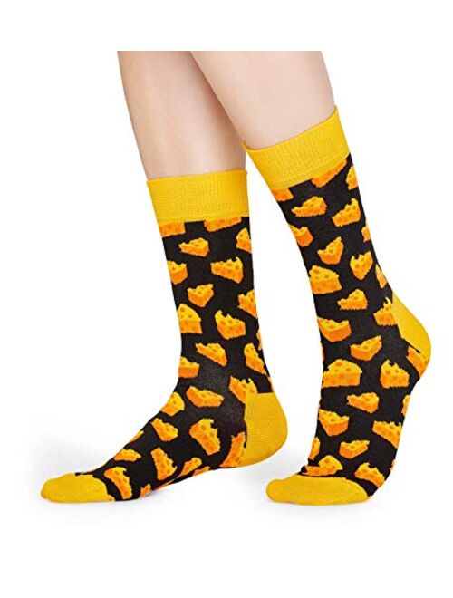 Happy Socks Cheese Sock For Men