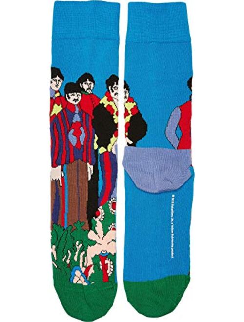 Happy Socks Women's Beatles Submarine Sock