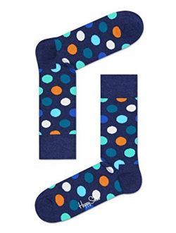 Men's Classic Mix Gift Box Socks Multicolour in size US 8-12