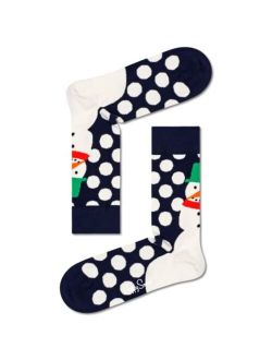 Snowman Set 3 Socks