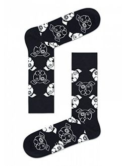 Mens Dog Socks