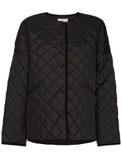 Totme Dublin quilted padded jacket