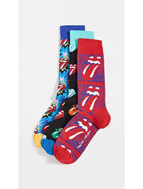 Happy Socks Rolling Stones Sock Box Set