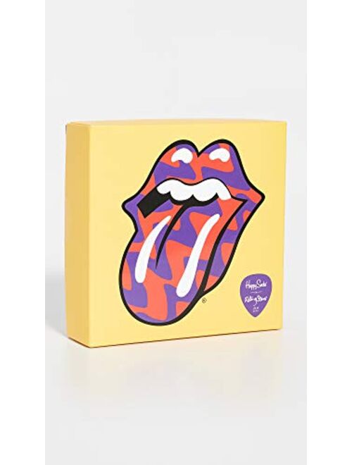 Happy Socks Rolling Stones Sock Box Set