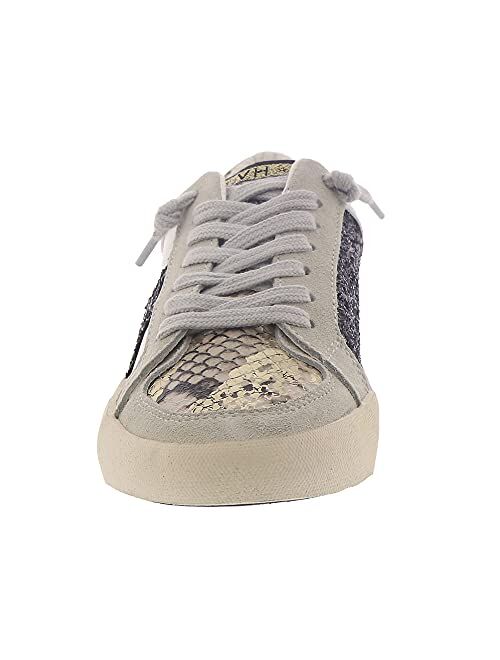 VINTAGE HAVANA Women's Casual and Golden Goose dupes Fashion Sneakers