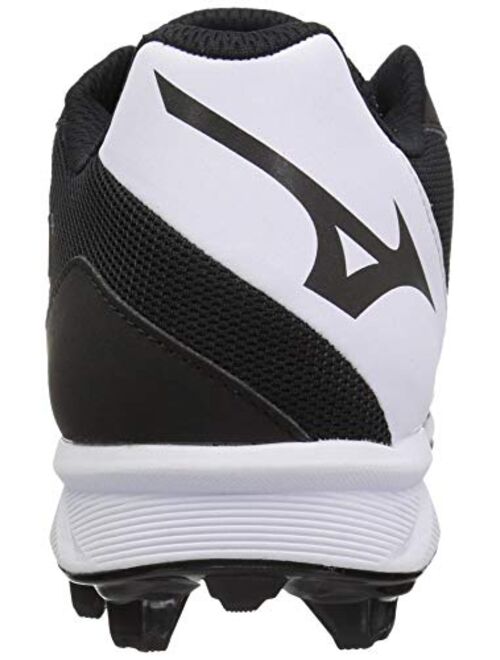 Mizuno men's 9-spike Advanced Dominant Tpu Molded Baseball Cleat Shoes