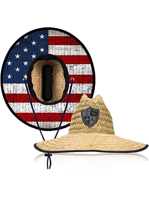 S A Store S A Company Kids Straw Hat Summer Beach Hat Girl Sun Hat & Boy Sun Hat for UV Rays and Sun Protection for Outdoor Activities