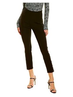 St. John Tech Twill Pull-On Pant