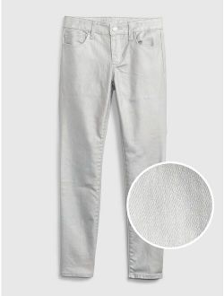 Kids Super Skinny Jeans with Washwell ™