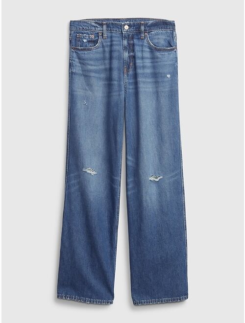 GAP Teen Low Stride Jeans with Washwell™