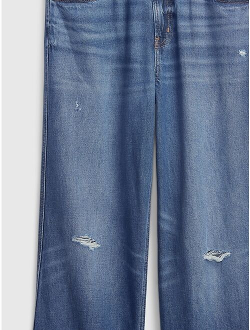 GAP Teen Low Stride Jeans with Washwell™