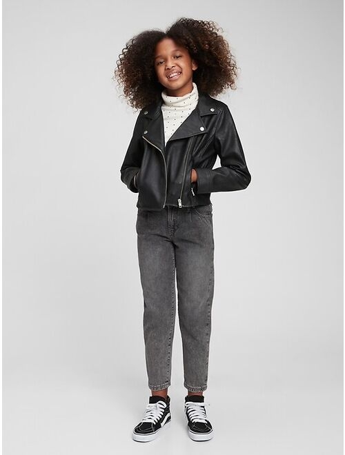 GAP Kids Barrel Jeans with Washwell™