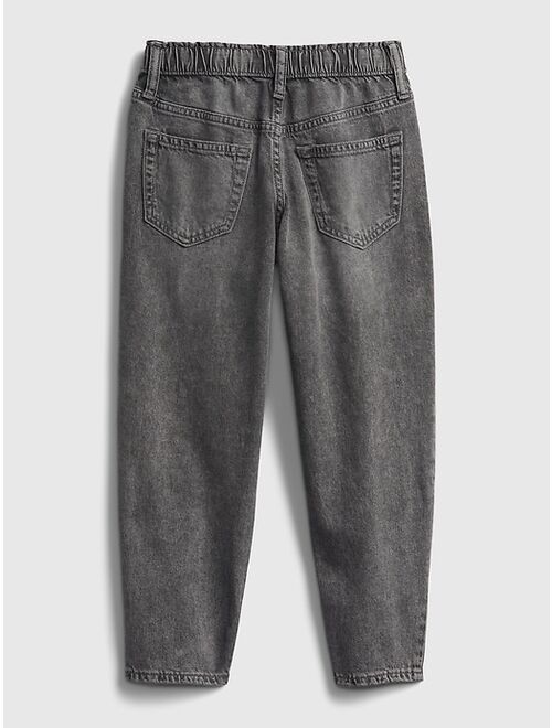 GAP Kids Barrel Jeans with Washwell™
