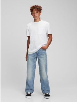 Teen '90s Loose Fit Jeans