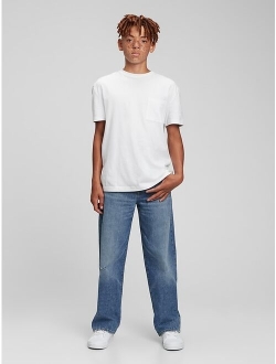 Teen '90s Loose Fit Jeans