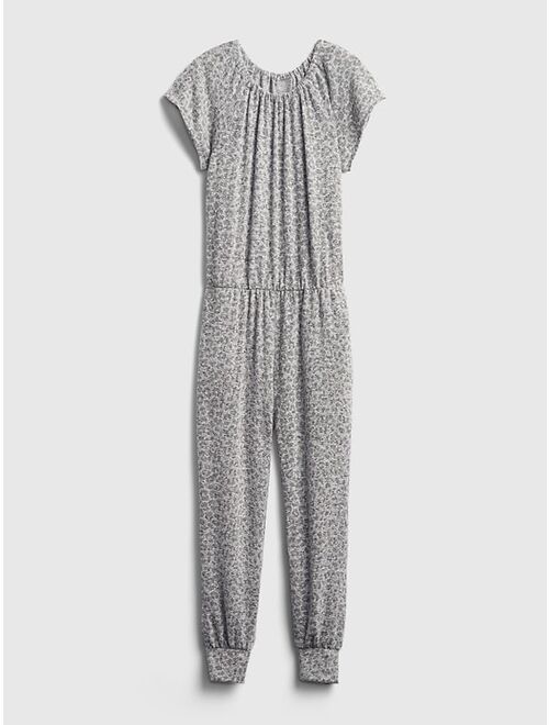GAP Kids Knit Jumpsuit