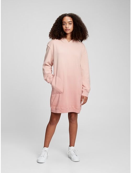 GAP Teen Hoodie Dress