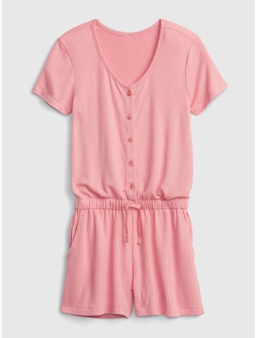 GAP Kids Softspun Romper