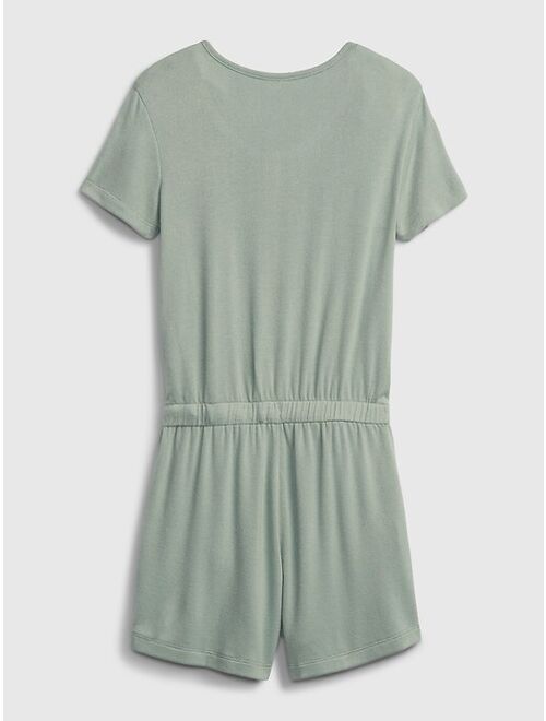 GAP Kids Softspun Romper