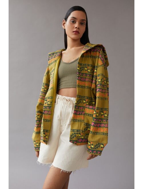 BDG Delaney Hooded Cardigan