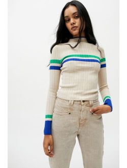 Kiara Open-Back Sweater