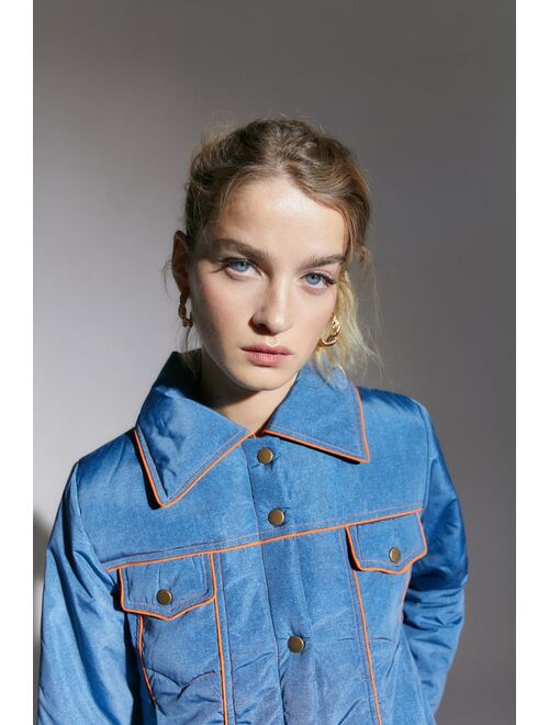 BDG Effie Trucker Jacket