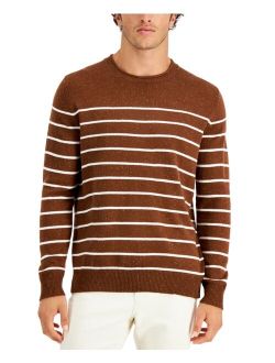 Men's Gregor Striped Sweater, Created for Macy's