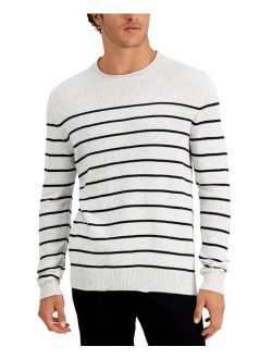 Men's Gregor Striped Sweater, Created for Macy's