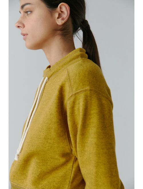 BDG Junior Mock Neck Sweatshirt