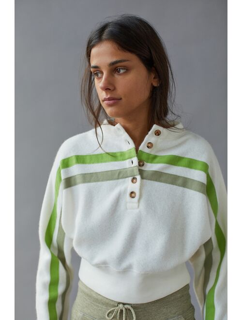 BDG Brooke Henley Sweatshirt