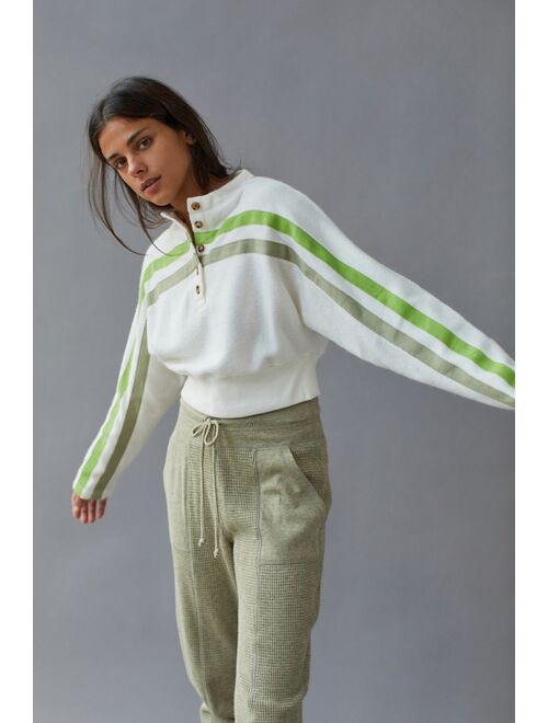 BDG Brooke Henley Sweatshirt