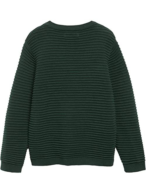 Mango Otto Long Sleeve Sweater (Little Kids/Big Kids)