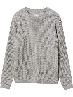 Peter Long Sleeve Sweater (Little Kids/Big Kids)