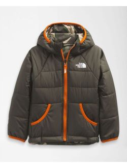 Toddler Boys Reversible Perrito Jacket