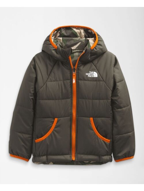 The North Face Toddler Boys Reversible Perrito Jacket