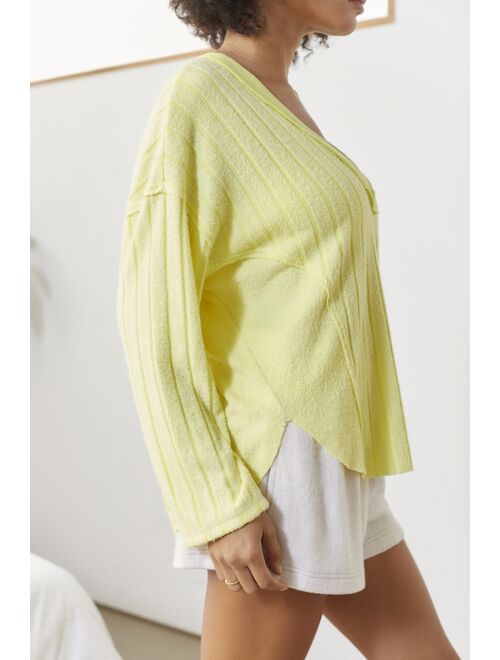 Out From Under Raleigh V-Neck Pullover Sweater