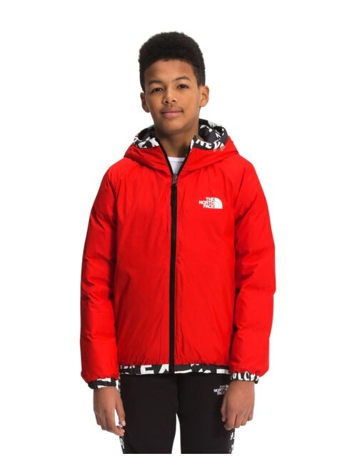 The North Face Big Boys Printed Hyalite Down Jacket