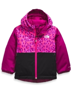 Toddler Snowquest Insulated Ski Jacket