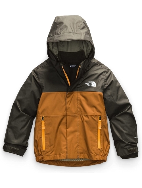THE NORTH FACE Toddler Snowquest Triclimate Waterproof Ski Jacket