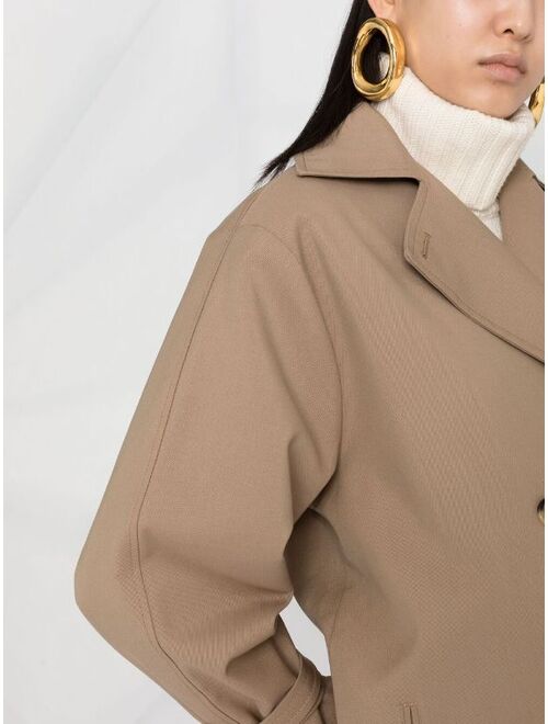 TOTEME Totême double-breasted coat