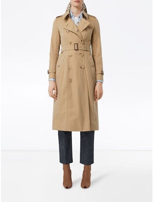 Burberry The Long Chelsea Heritage trench coat