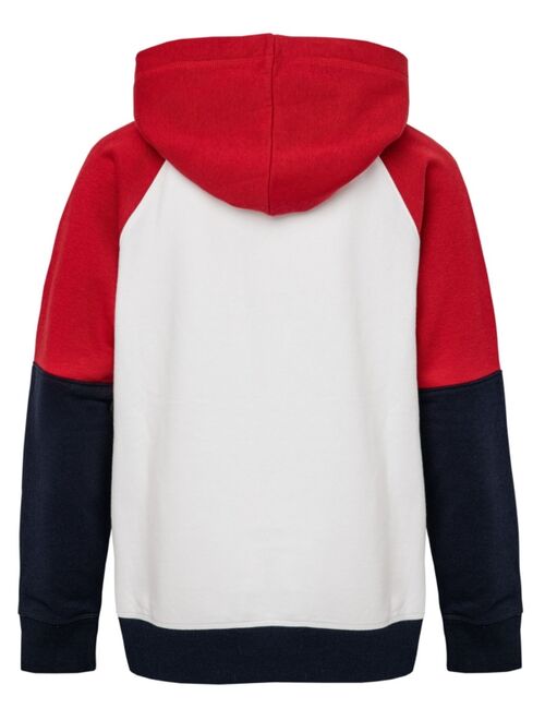Tommy Hilfiger Little Boys Classic Pullover Hoodie