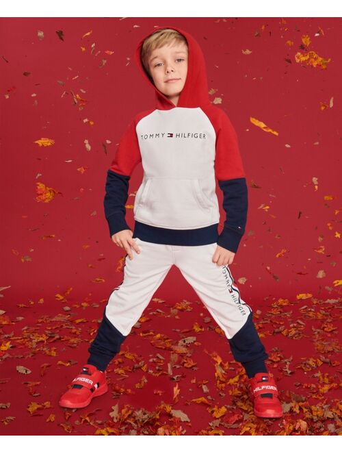 Tommy Hilfiger Little Boys Classic Pullover Hoodie