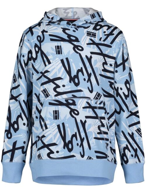 Tommy Hilfiger Little Boys Vacay Pullover Hoodie